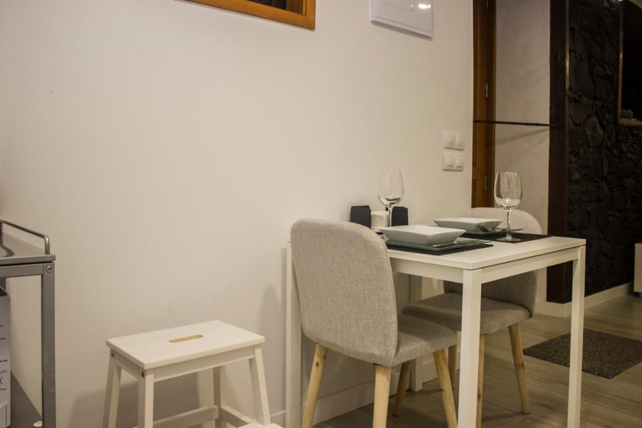 Garachico Luxury Apartments Ngoại thất bức ảnh