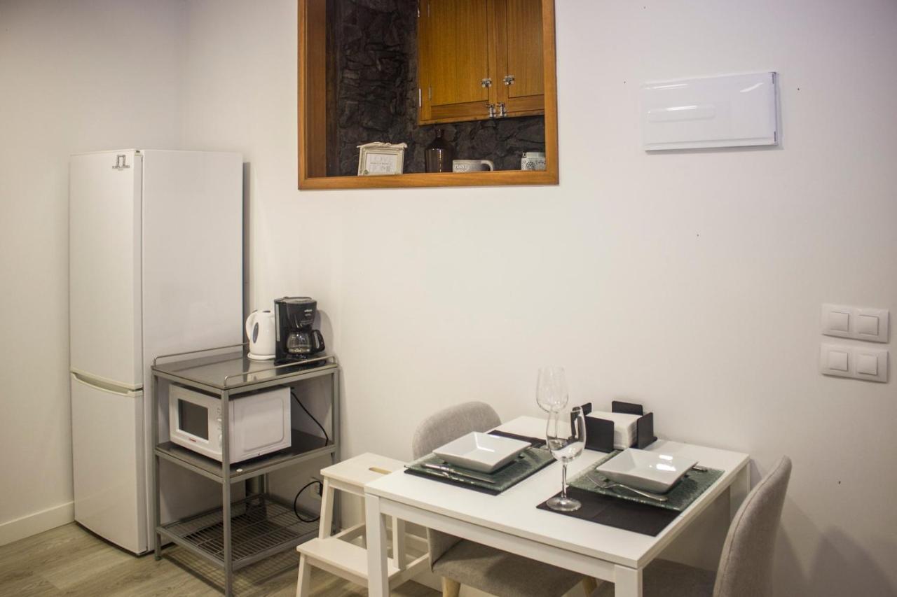 Garachico Luxury Apartments Ngoại thất bức ảnh
