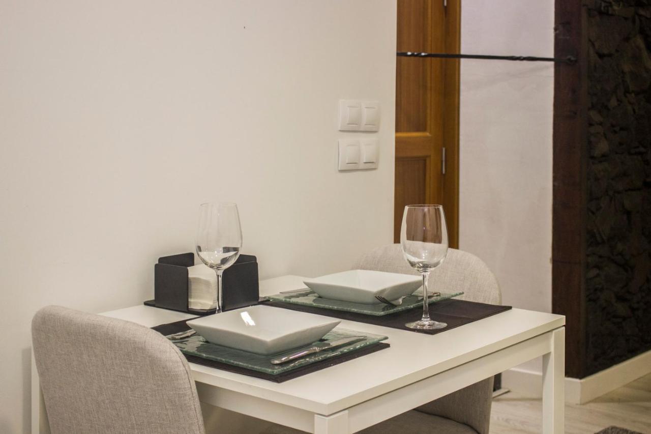 Garachico Luxury Apartments Ngoại thất bức ảnh