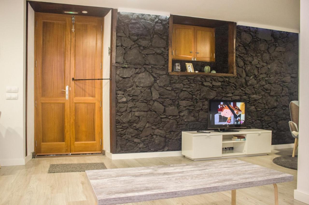 Garachico Luxury Apartments Ngoại thất bức ảnh