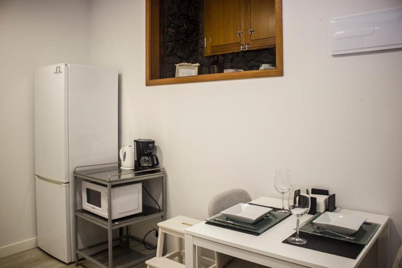 Garachico Luxury Apartments Ngoại thất bức ảnh